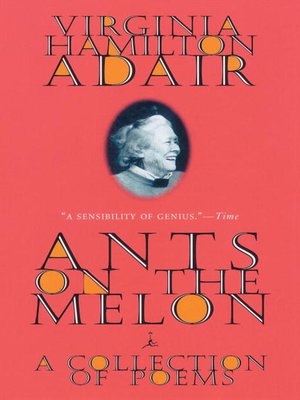 Ants on the Melon - ebook